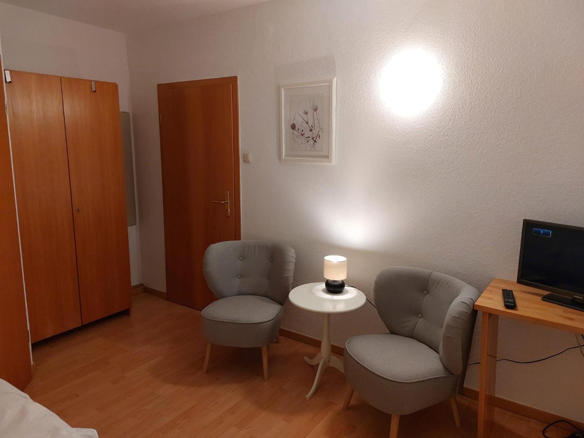 Pension Britta Roetgen Exterior foto